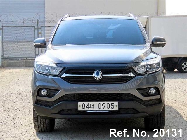  KG Mobility (SsangYong) / Rexton Stock No. 20131